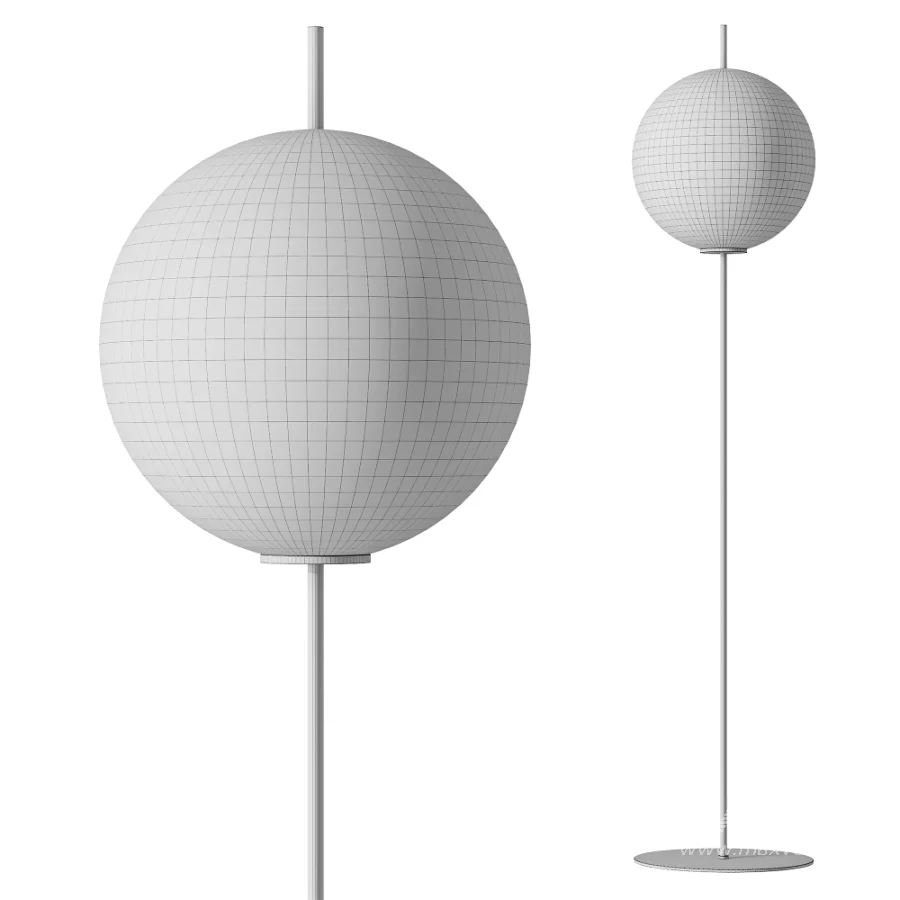 De Padova Elementi Floor Lamp - Image 3