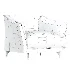 Trento club chair - Thumbnail 1