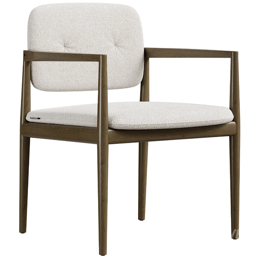 Yoki Dining Chair - Image 3
