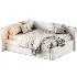 Childrens soft sofa bed Leo - Thumbnail 5