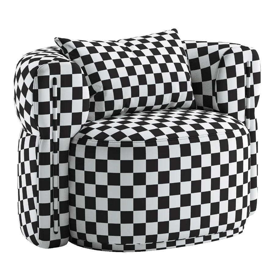 Camille Armchair - Image 2