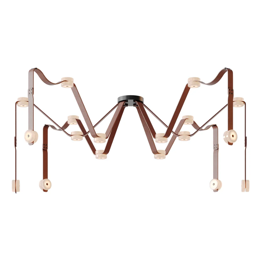 SNAPS Large LED Pendant Light - Image 7