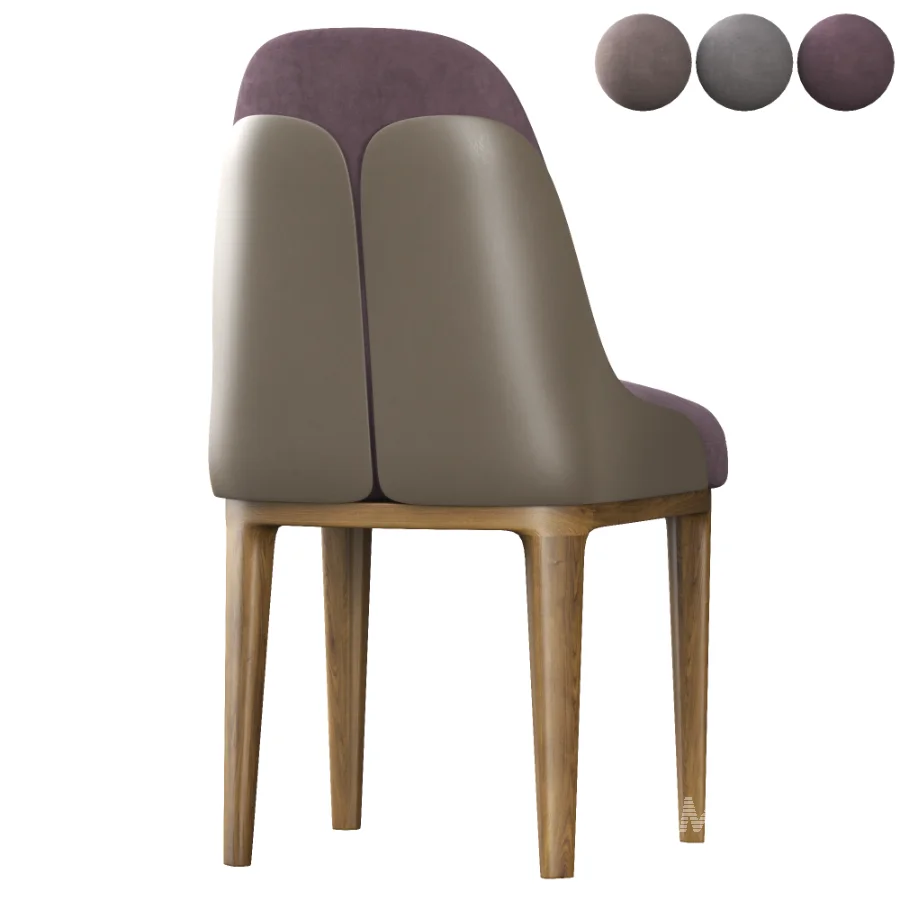 Covet dining chair - Image 3