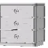 Leo Six Drawer Dresser by Sohohome - Thumbnail 1