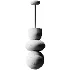 Alabaster Totem Chandelier - Thumbnail 4