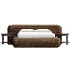 Penley Rounded Platform Bed - Thumbnail 2