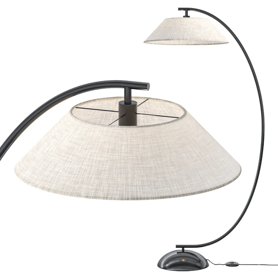 Elton Floor Lamp - Image 3