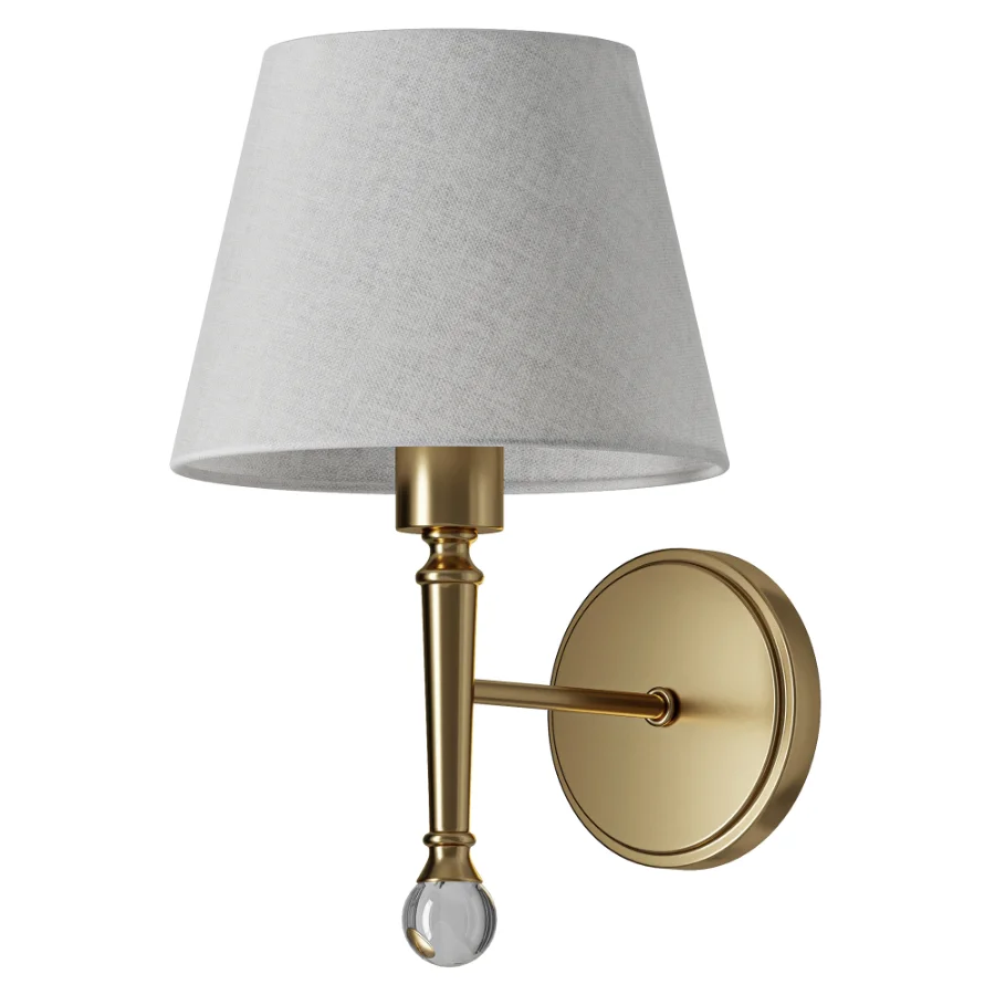 Freya Rosemary FR5190WL 01BS1 Wall Lamp - Image 2