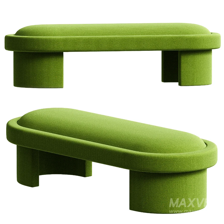 Sheldon Bench Lulu and Georgia - Image 3