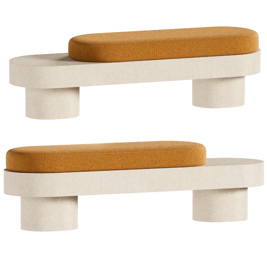 Avoro Bench by Eternity Modern - Image 3