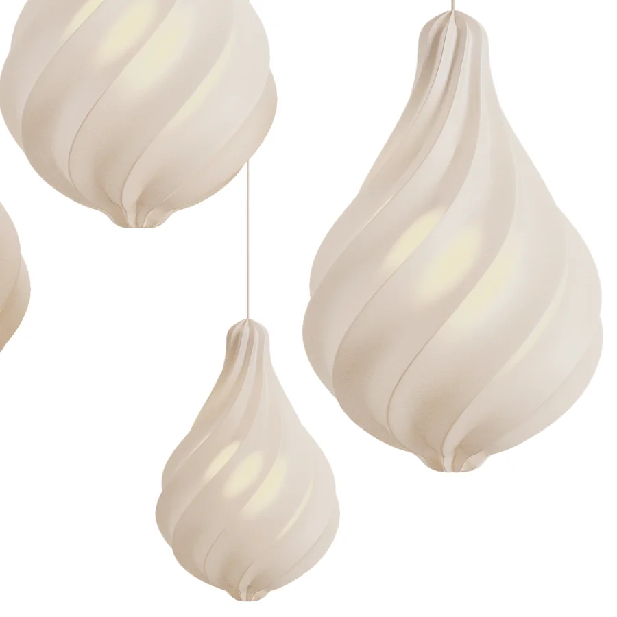 Danish Pendant Lamp - Image 4