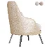 Le_Comfort_Air_armchair - Thumbnail 3