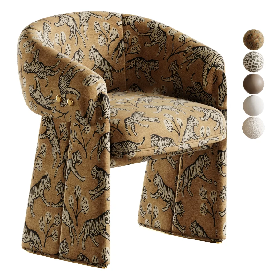 Dining chair SHELBOURNE - Image 3