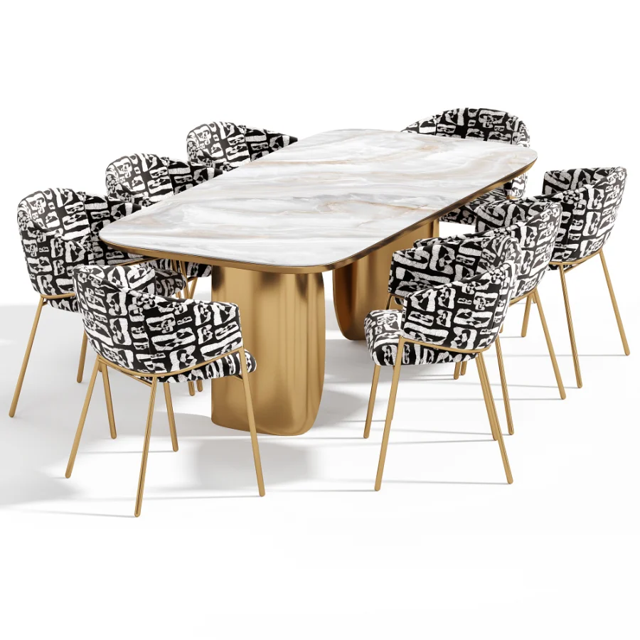 Eliza Chair Till Table By Divan - Image 5