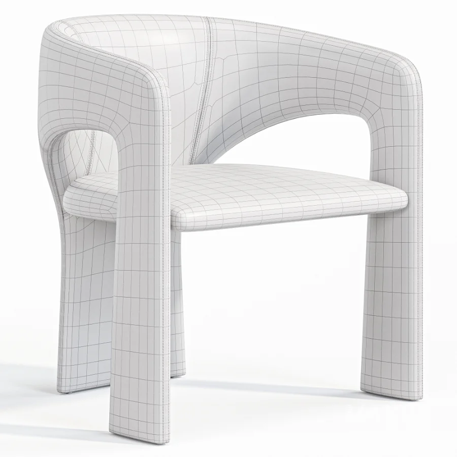 Sienna Chair By Arketipo Firenze - Image 7