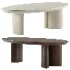Column Cocktail Table - Thumbnail 1
