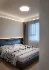 Modern bedroom and bathroom dressing room - Thumbnail 4