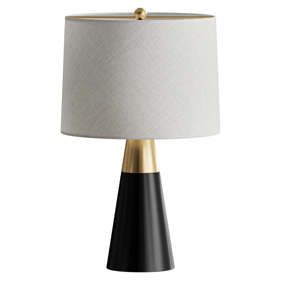 Cone Table Lamp - Image 2