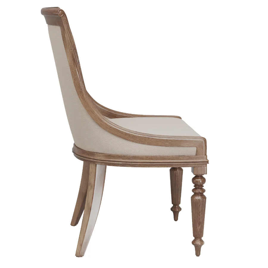 Floris Heirloom Dining Chair - Image 4