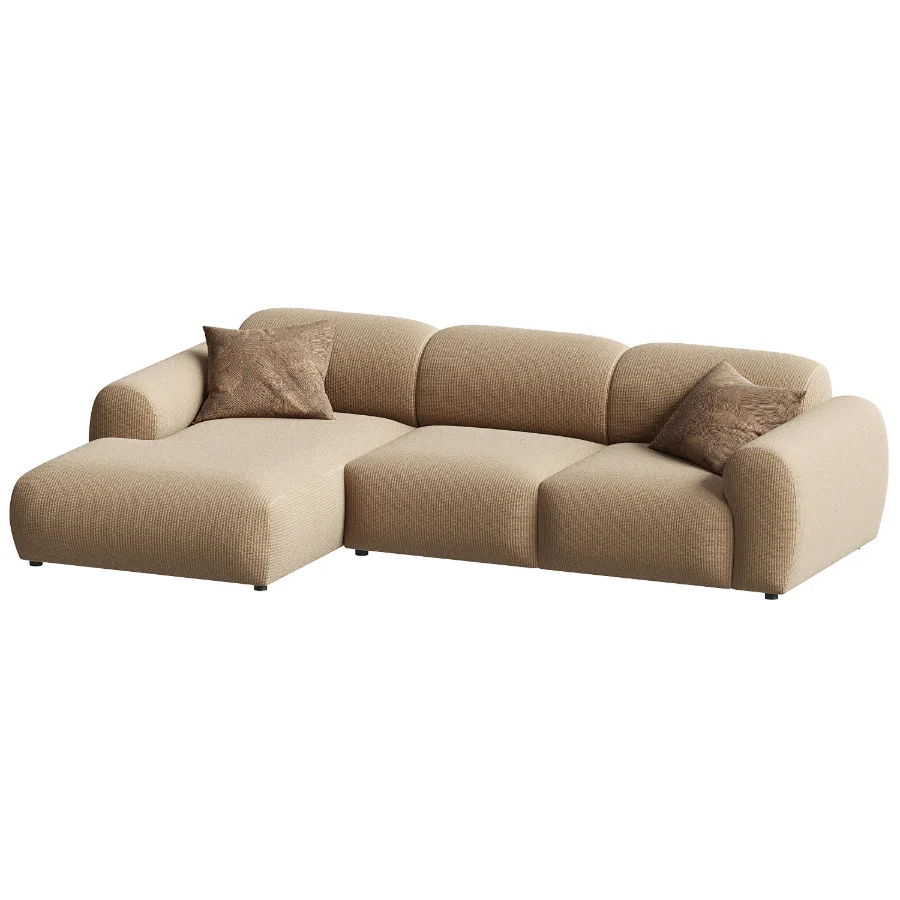 Pre order Clyde Lounge Sofa - Image 1