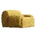 Pre order Copenhagen Armchair Beige Boucle - Thumbnail 3
