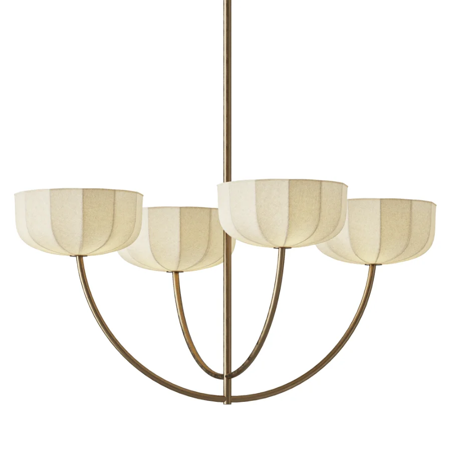 Ottino chandelier - Image 2