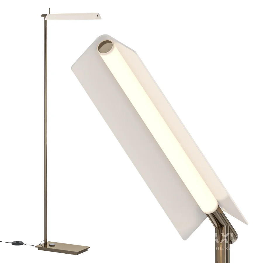 Vibia Asia Floor Lamp - Image 3