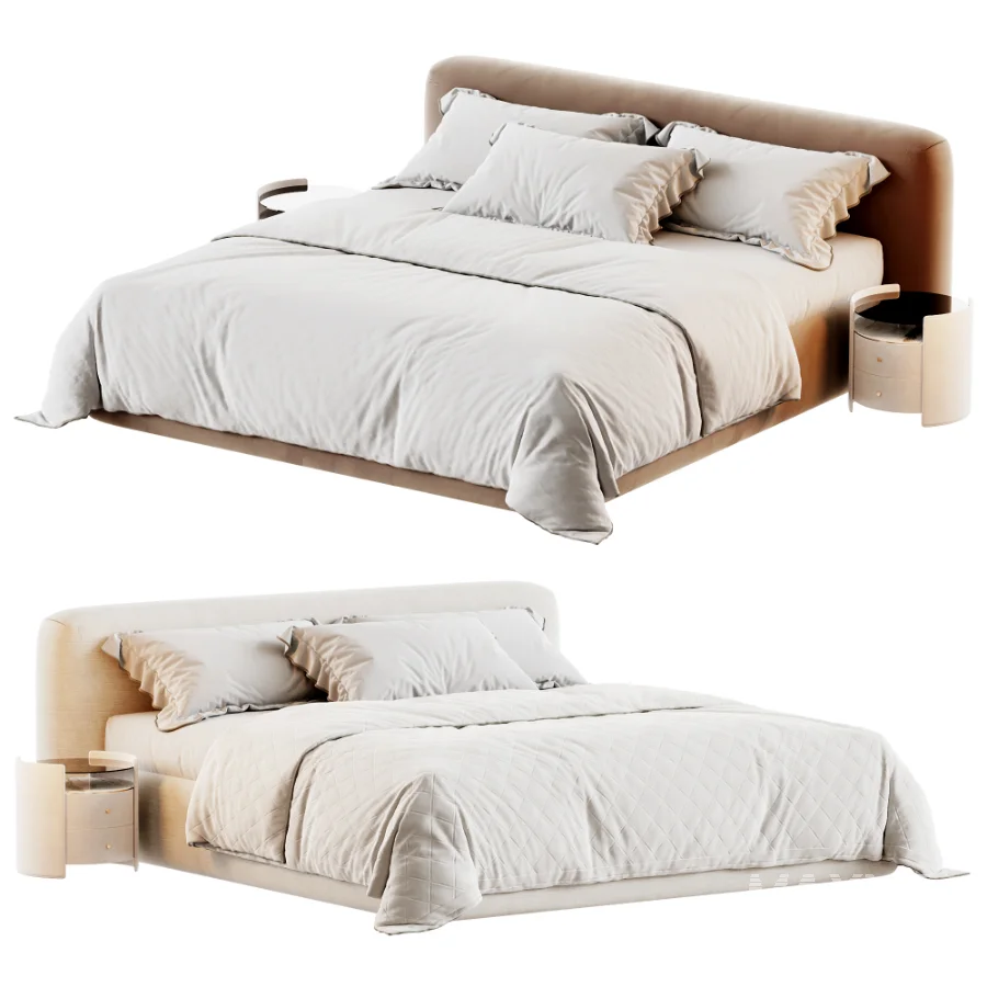 Nosal bed - Image 1