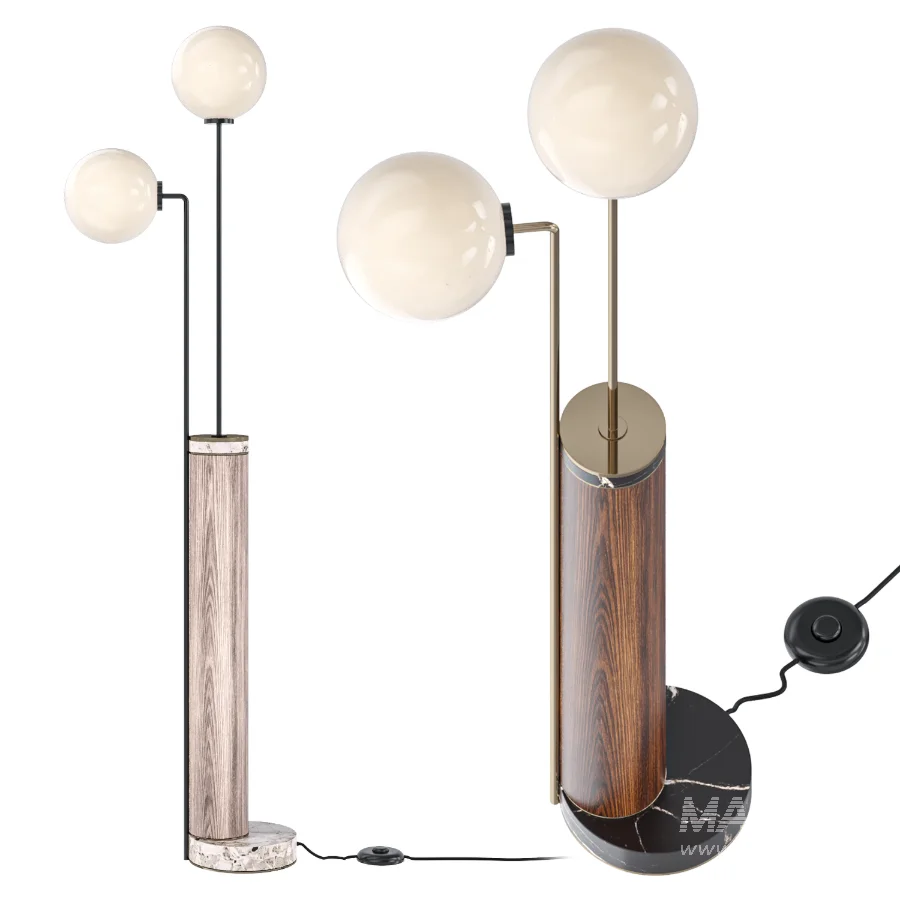 Portland Floor Lamp - Image 4