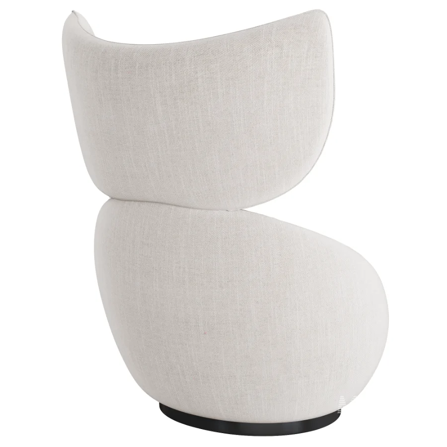 HANA_WINGBACK_Armchair - Image 2