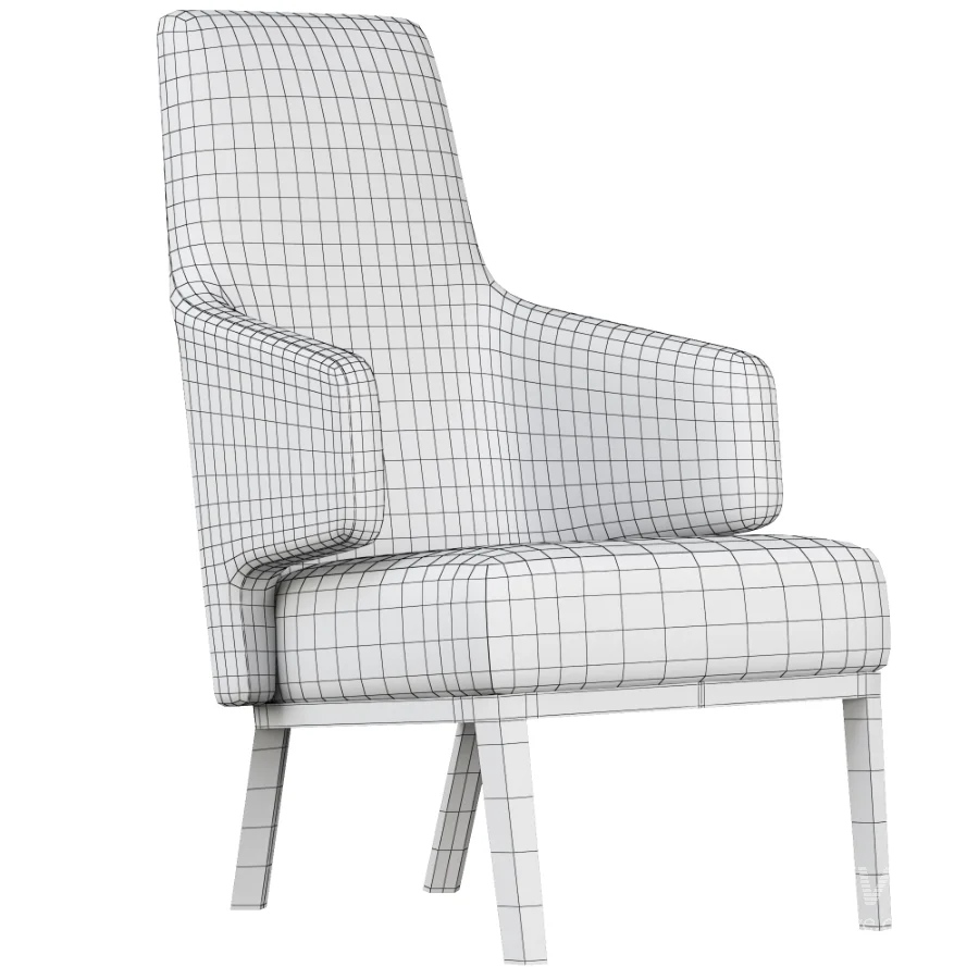 Armchair_AMANDA_BERGERE - Image 3
