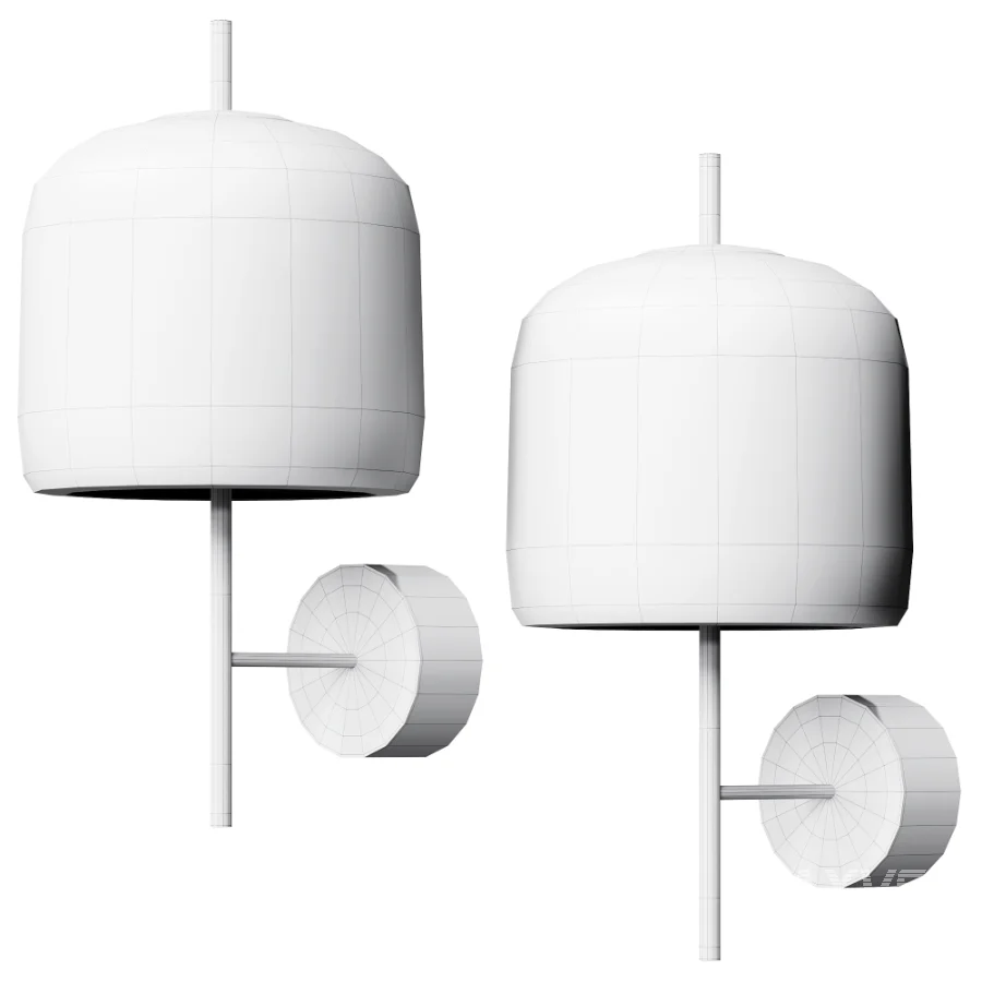 Londe Elegante Wall Light - Image 4