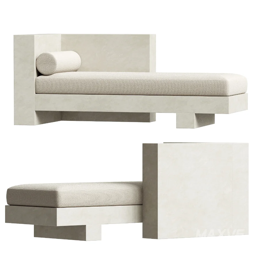 LUCA DAYBED 02 GALERIE NAINAO - Image 4