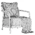 FLEXFORM_ALISON_Armchair - Thumbnail 4