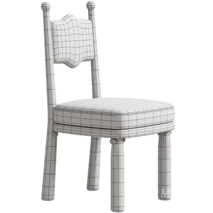 Santana Dining Chair - Image 2
