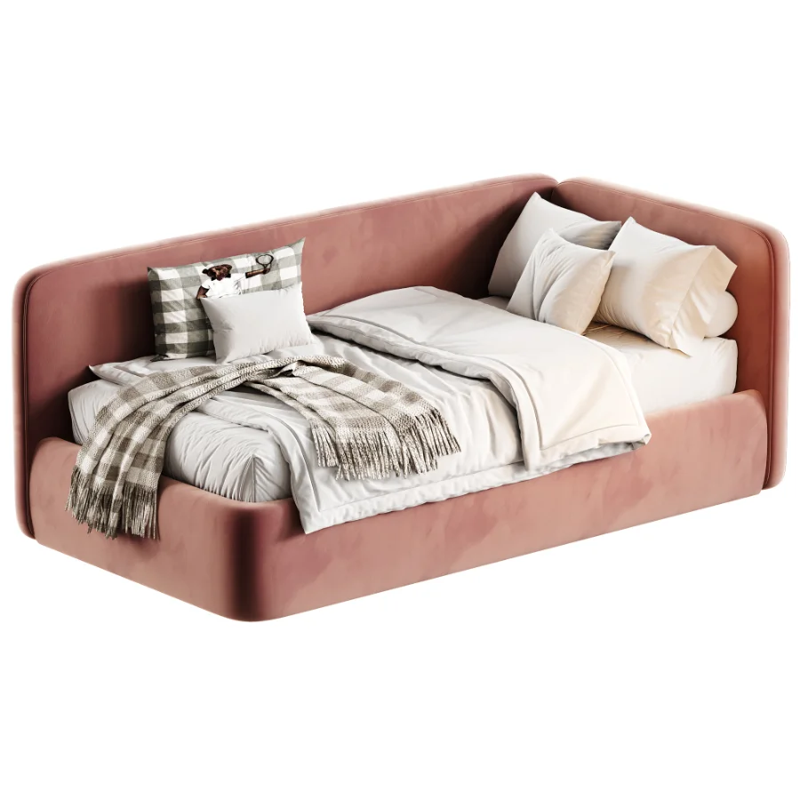 Children corner bed Assay - Image 4