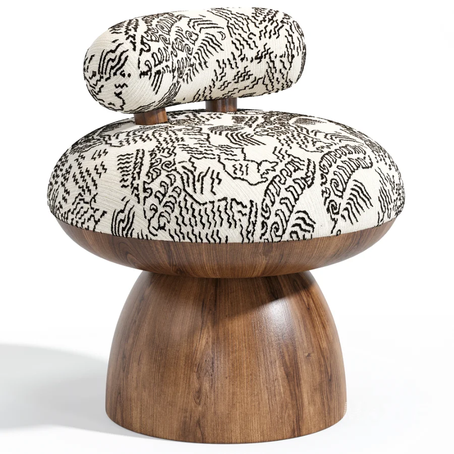 Cluster Shroom Pouf - Image 5