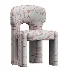 Mohdern Bold Dining Table Chair - Thumbnail 5