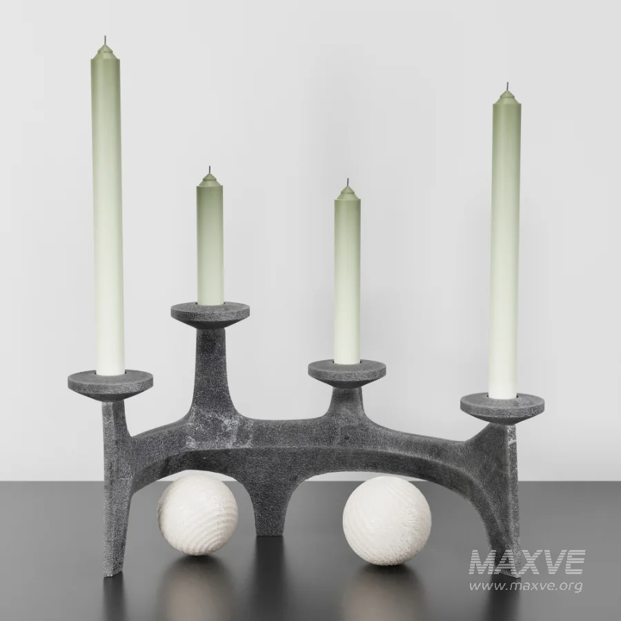 Decorative set 13 with flowers daisies - Image 3