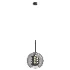 Chiswick Glass Shade Brass Fitting Pendant Light - Thumbnail 2