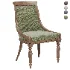 Floris Heirloom Dining Chair - Thumbnail 8