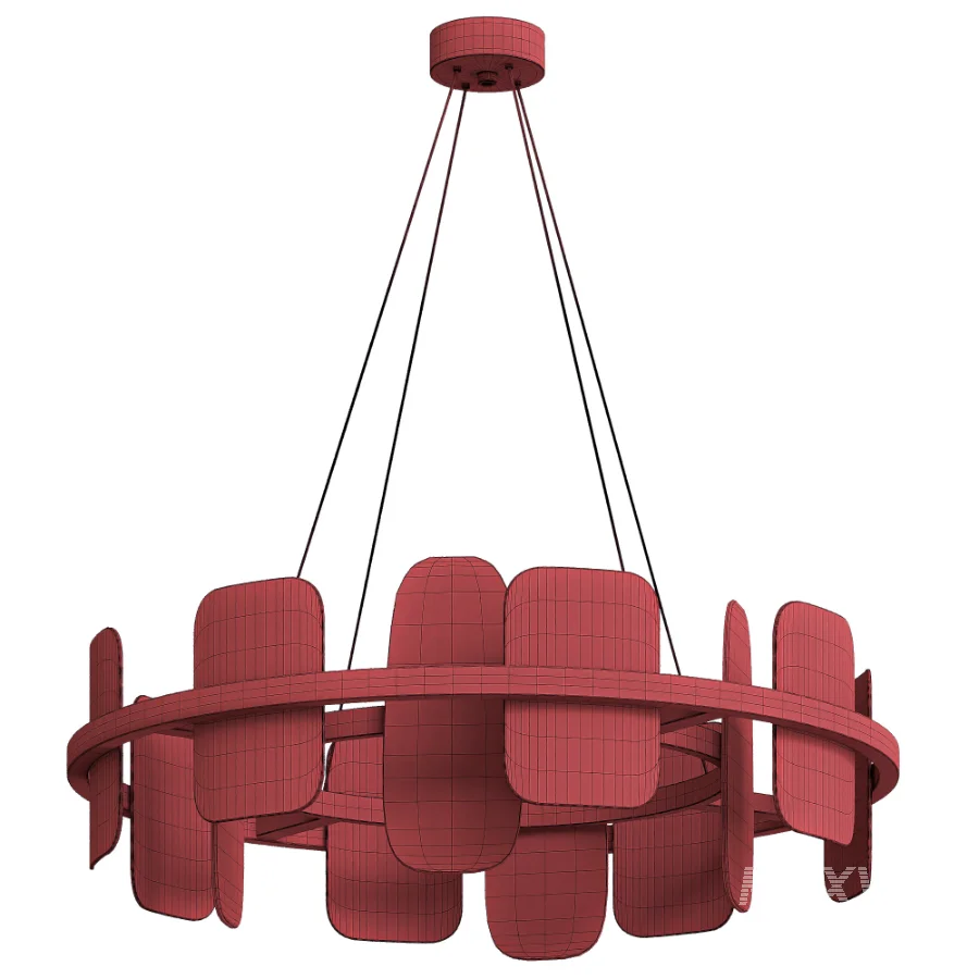 DIONIS Ring Chandeliers and Light Fixtures - Image 2