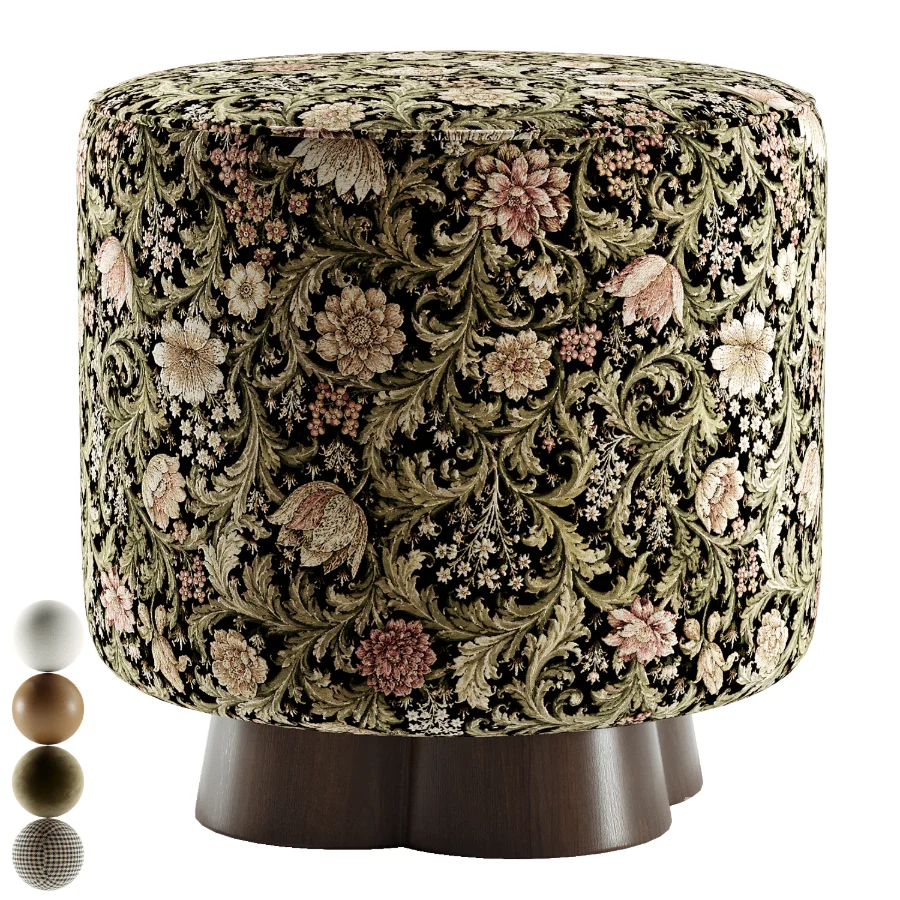 Mae Stool - Image 1
