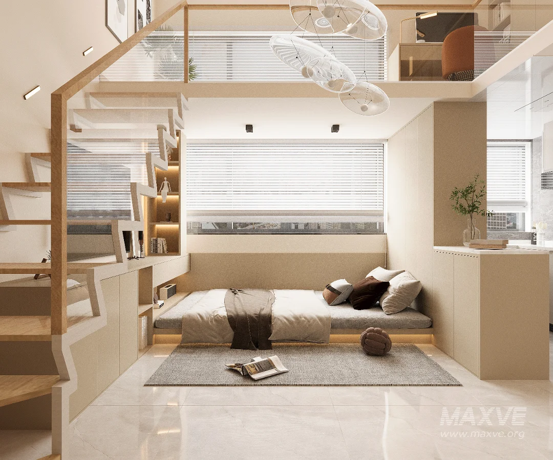 Modern living room - Image 3