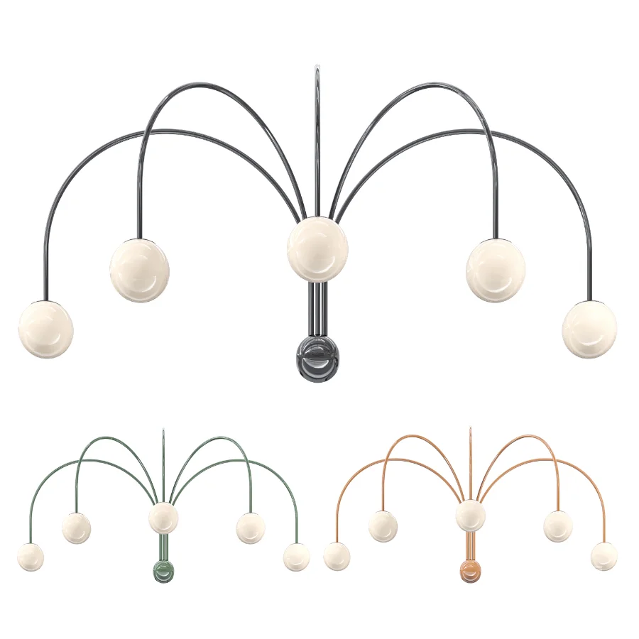 Herrison wall lamp - Image 5