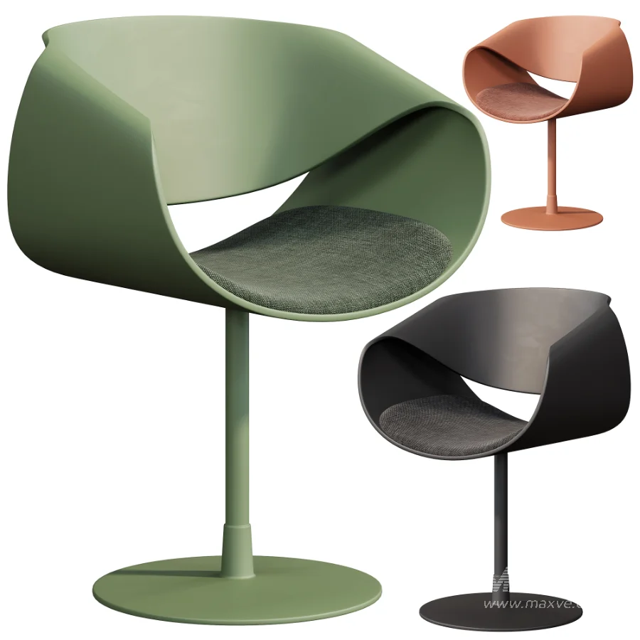 Dining Chair 07 By ZUCO - Image 1