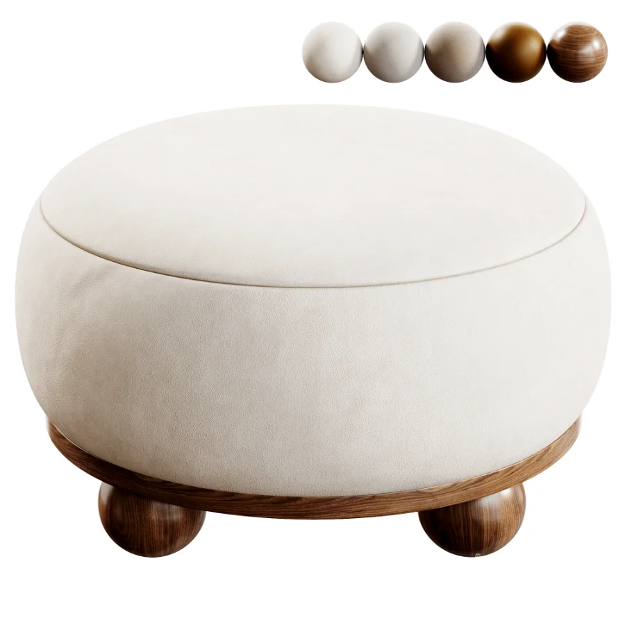 Joki Pouf - Image 1