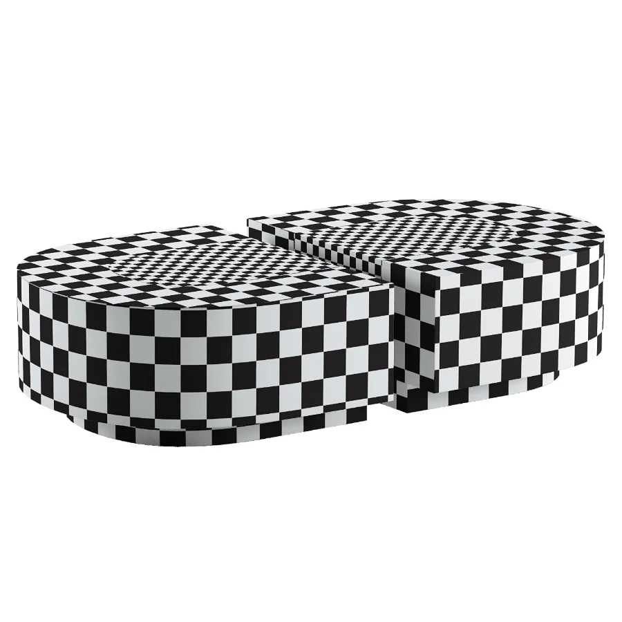 Baci Capsule Coffee Table - Image 7