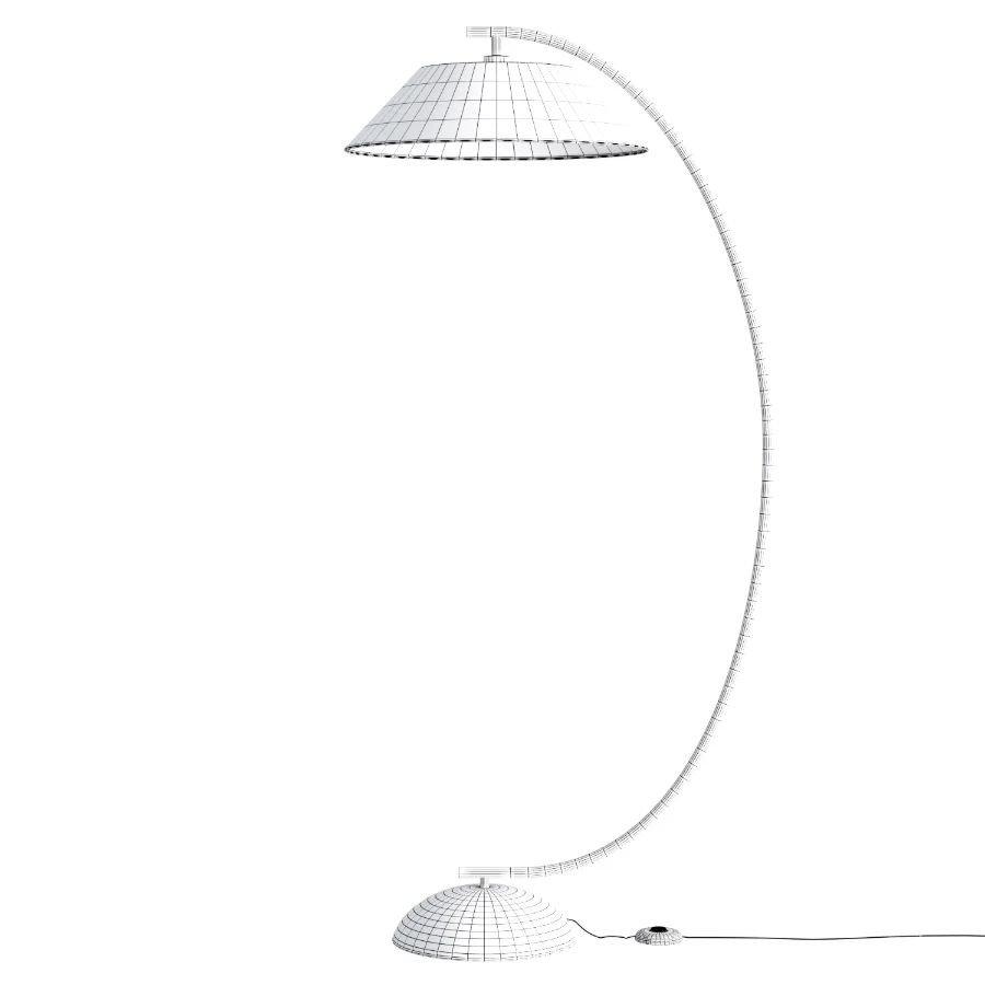 Elton Floor Lamp - Image 1