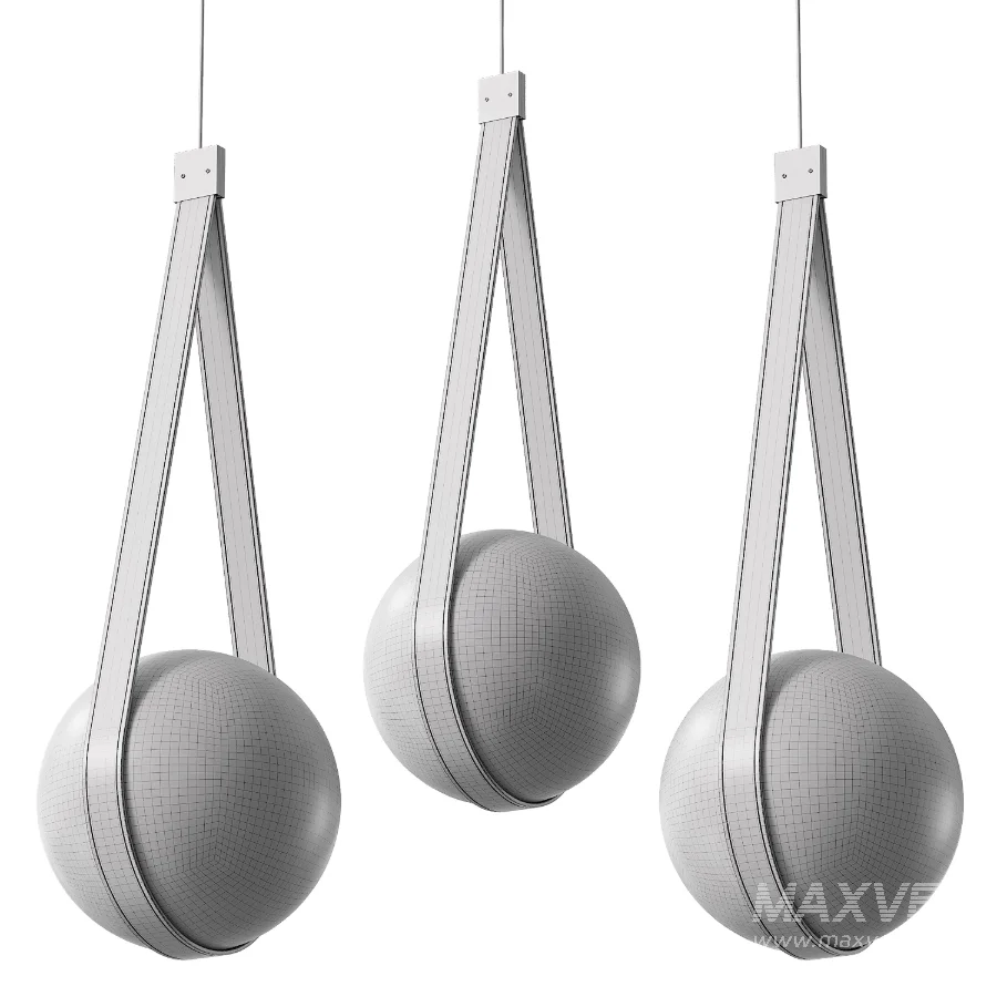 Emerich Pendant Lamp by Lampatron - Image 4